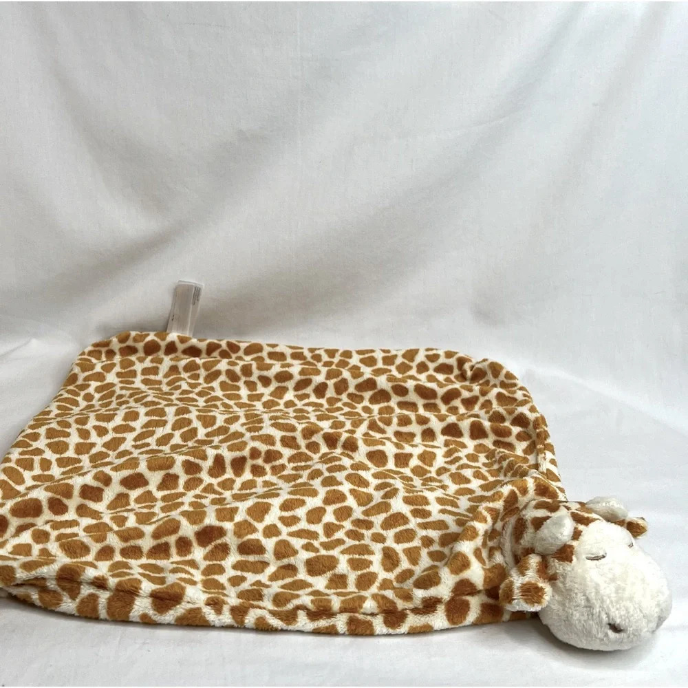 Angel Dear Giraffe Lovey Blankie Snuggle Security. OS. - Picture 2 of 11